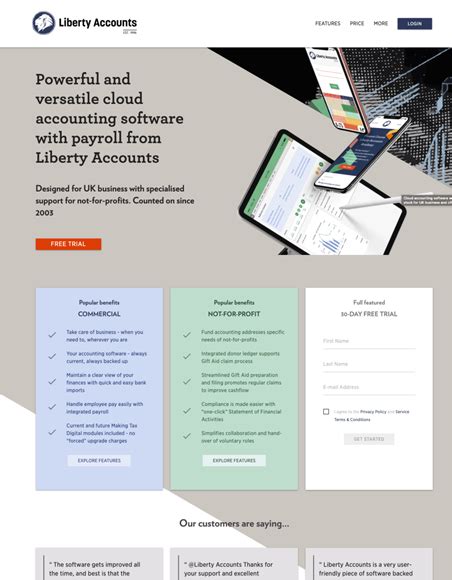 liberty accounts reviews|Liberty Accounts Product Details .